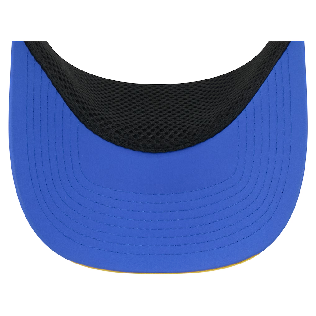 LOS ANGELES RAMS 2026 NFL SIDELINE ADJUSTABLE VISOR - BLUE