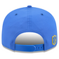 LOS ANGELES RAMS 2026 NFL SIDELINE RETRO 9FIFTY SNAPBACK HAT - BLUE