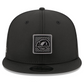 LOS ANGELES RAMS 2026 NFL TRAINING CAMP 9FIFTY SNAPBACK HAT - BLACK