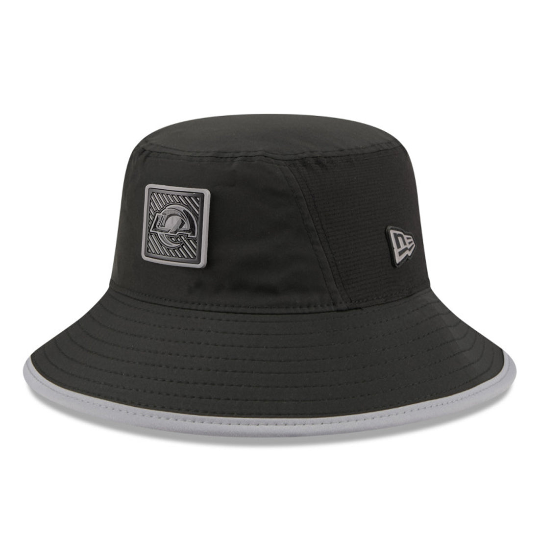 LOS ANGELES RAMS 2026 NFL TRAINING CAMP BUCKET HAT - BLACK