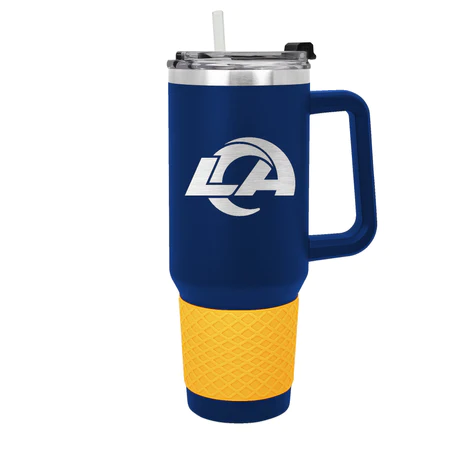 LOS ANGELES RAMS 40OZ. COLOSSUS TRAVEL MUG