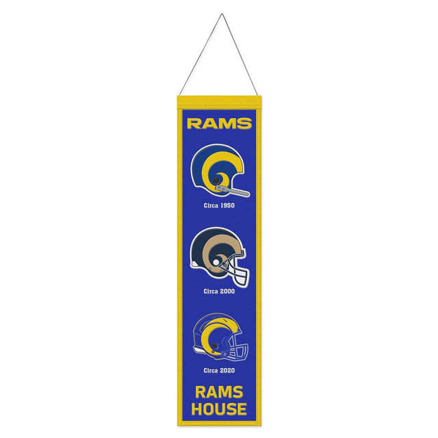 LOS ANGELES RAMS 8