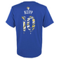 LOS ANGELES RAMS COOPER KUPP YOUTH DRIP NAME & NUMBER T-SHIRT