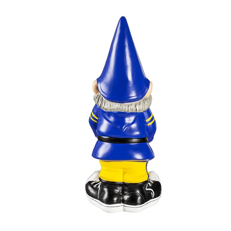 LOS ANGELES RAMS GARDEN GNOME