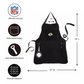 LOS ANGELES RAMS GRILLING APRON