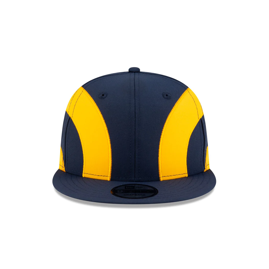 LOS ANGELES RAMS HELMET PACK 9FIFTY SNAPBACK HAT - RETRO