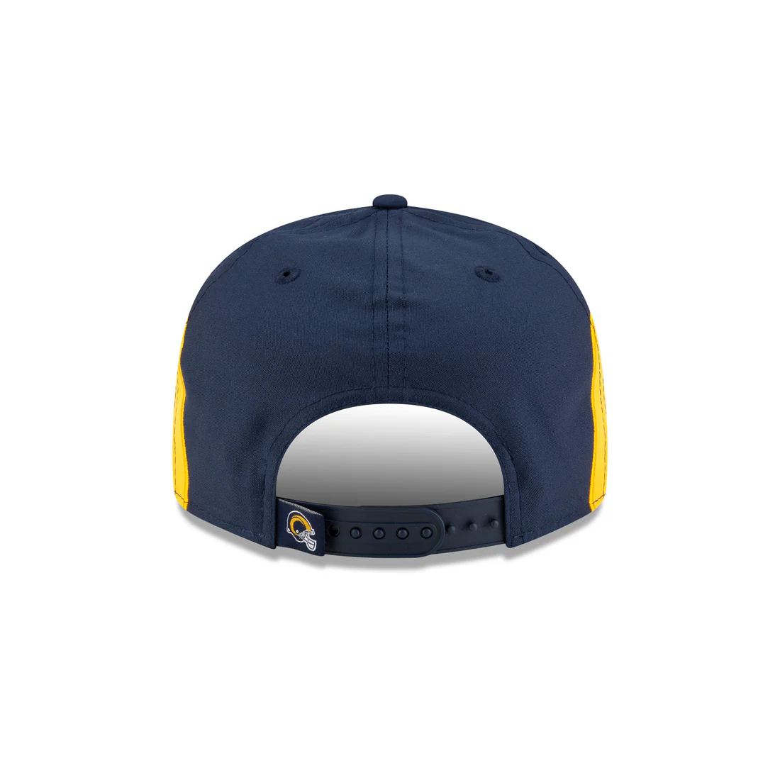 LOS ANGELES RAMS HELMET PACK 9FIFTY SNAPBACK HAT - RETRO