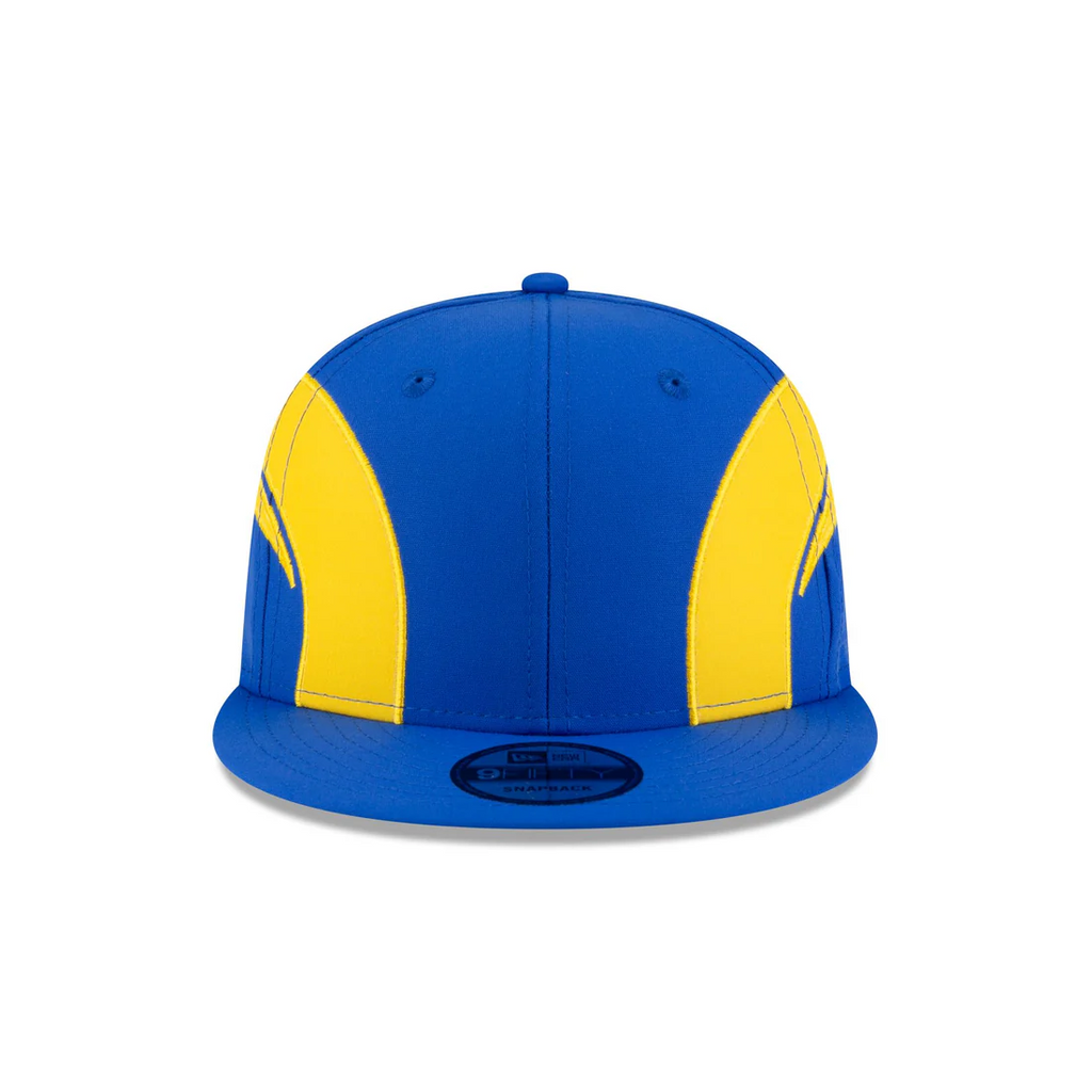 LOS ANGELES RAMS HELMET PACK 9FIFTY SNAPBACK HAT