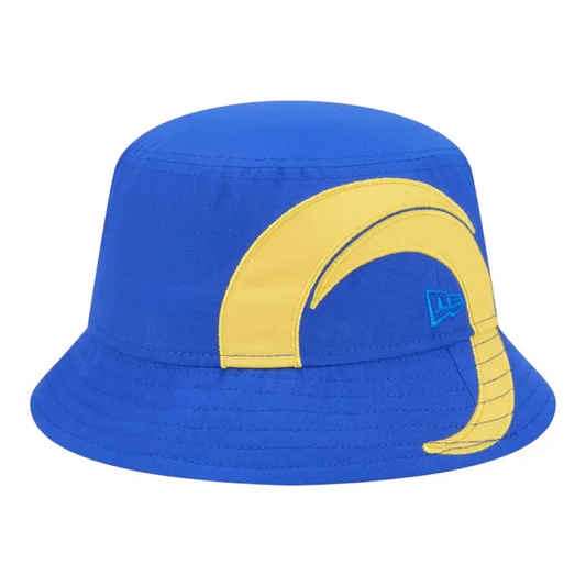 LOS ANGELES RAMS HELMET PACK BUCKET HAT