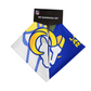 LOS ANGELES RAMS HOME & AWAY PET BANDANA SET