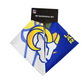 JUEGO DE BANDANA PARA MASCOTAS HOME &amp; AWAY DE LOS ANGELES RAMS