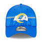 LOS ANGELES RAMS KIDS 2023 TRAINING CAMP 39THIRTY FLEX FIT HAT