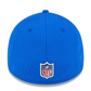 LOS ANGELES RAMS KIDS 2023 TRAINING CAMP 39THIRTY FLEX FIT HAT