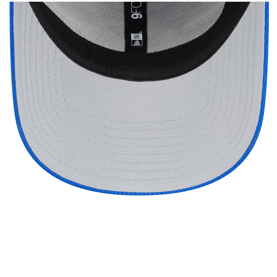 LOS ANGELES RAMS KIDS 2023 TRAINING CAMP 9FORTY STRETCH-SNAP HAT