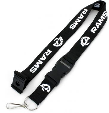 LOS ANGELES RAMS LANYARD