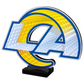 LOS ANGELES RAMS LED INFINITY LOGO LIGHT