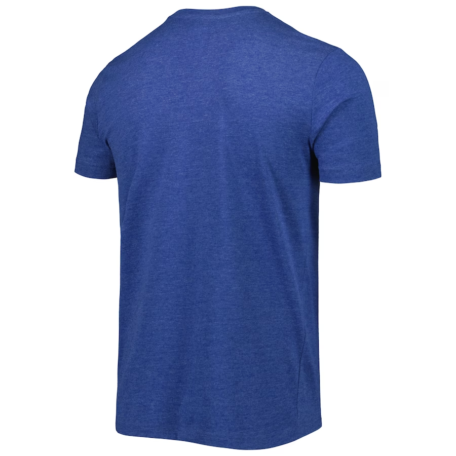 CAMISETA DE CAMPAMENTO DE ENTRENAMIENTO 2022 DE LOS ANGELES RAMS PARA HOMBRE