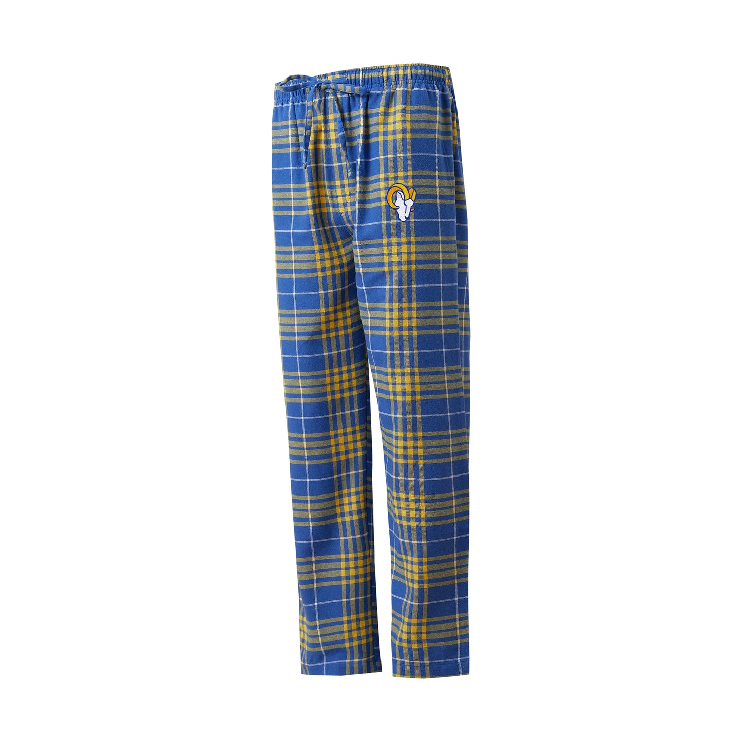 LOS ANGELES RAMS MEN'S CONCORD FLANNEL PANTS