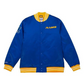 LOS ANGELES RAMS MEN'S HEAVYWEIGHT SATIN JACKET