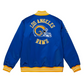 LOS ANGELES RAMS MEN'S HEAVYWEIGHT SATIN JACKET