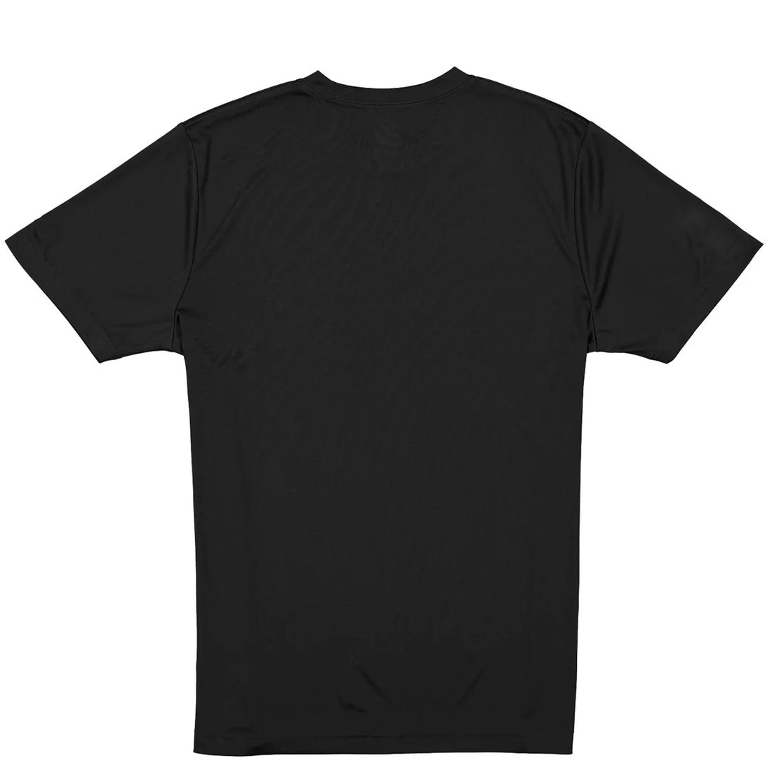 LOS ANGELES RAMS MEN'S NEW ERA EVERGREEN BASIC T-SHIRT - BLACK/WHITE
