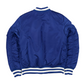 LOS ANGELES RAMS MEN'S NEWERA X ALPHA INDUSTRIES MA-1 BOMBER JACKET - BLUE