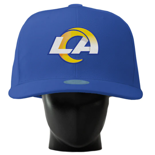 LOS ANGELES RAMS NOGGIN OVERSIZED HAT - ROYAL