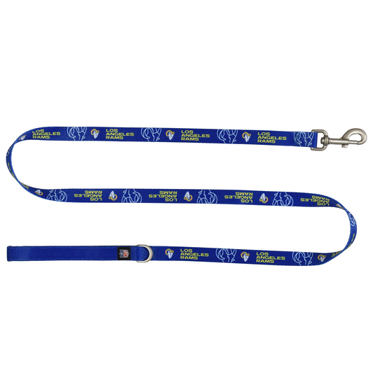 LOS ANGELES RAMS PREMIUM PET LEAD