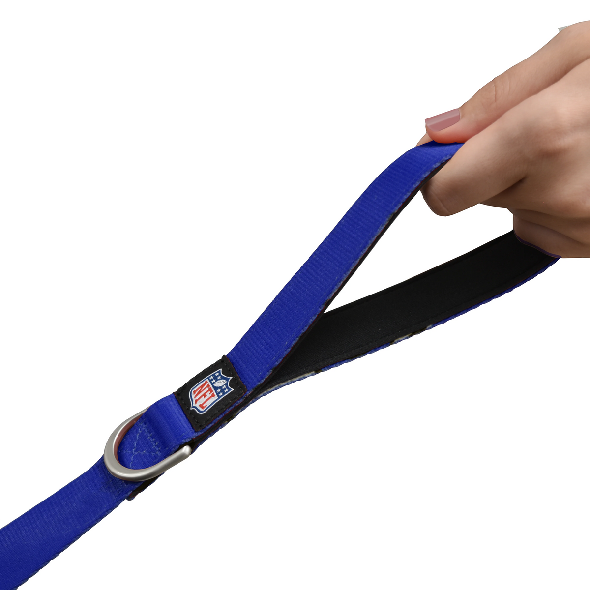 PLOMO PARA MASCOTAS PREMIUM DE LOS RAMS DE LOS ÁNGELES