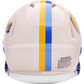 LOS ANGELES RAMS RETRO COLLECTION RIDDELL SPEED MINI HELMET