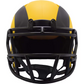 LOS ANGELES RAMS RIDDELL MINI SPEED HELMET - RAVE
