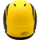 LOS ANGELES RAMS RIDDELL MINI SPEED HELMET - RAVE