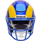 LOS ANGELES RAMS RIDDELL SPEED FLEX MIDI HELMET