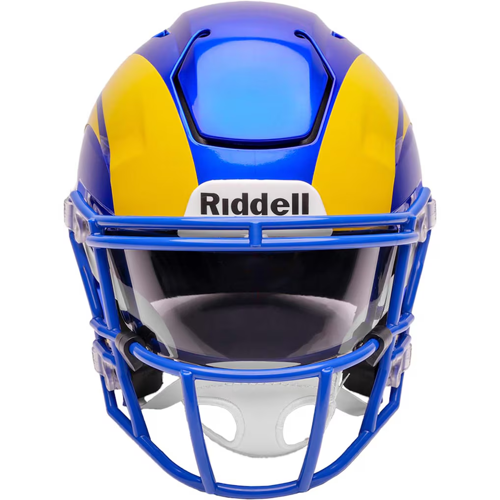LOS ANGELES RAMS RIDDELL SPEED FLEX MIDI HELMET