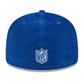 LOS ANGELES RAMS THROWBACK CORD 59FIFTY FITTED HAT