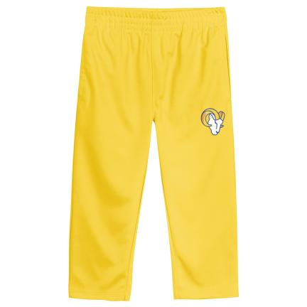 LOS ANGELES RAMS TODDLER OUTERSTUFF REDZONE SET - BLUE/GOLD