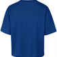 LOS ANGELES RAMS WOMEN'S '47 BRAND OUTREACH CITY T-SHIRT - ROYAL BLUE