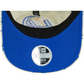 LOS ANGELES RAMS WOMEN'S BLOOM 9TWENTY ADJUSTABLE HAT - CREAM