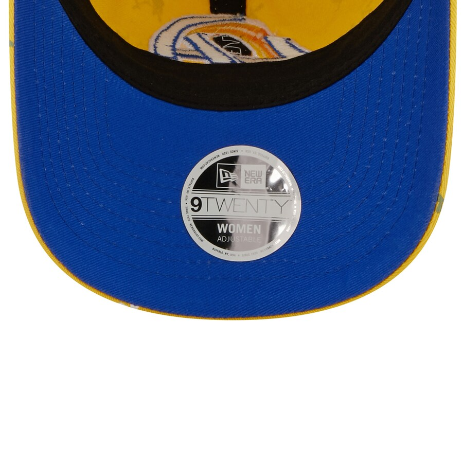 LOS ANGELES RAMS WOMEN'S FLORAL 9TWENTY ADJUSTABLE