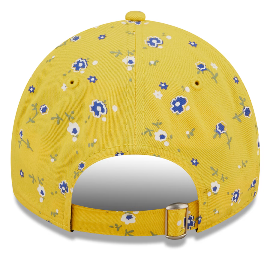 LOS ANGELES RAMS WOMEN'S FLORAL 9TWENTY ADJUSTABLE