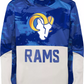 LOS ANGELES RAMS YOUTH COVERT HOODED SWEATSHIRT