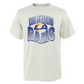 LOS ANGELES RAMS YOUTH GAME DAY T-SHIRT COMBO SET - BONE WHITE/BLUE