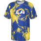 LOS ANGELES RAMS YOUTH IN THE MIX T-SHIRT