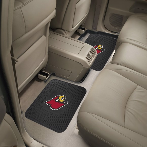 LOUISVILLE CARDINALS UTILITY MAT SET