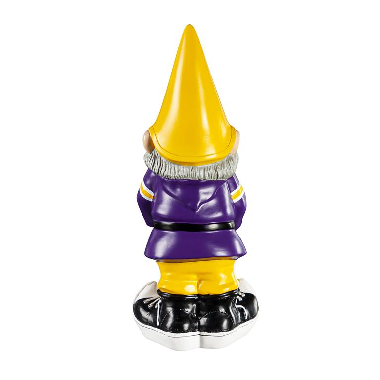 LSU TIGERS GARDEN GNOME