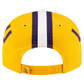 LSU TIGERS HELMET PACK 9FIFTY SNAPBACK HAT - PURPLE