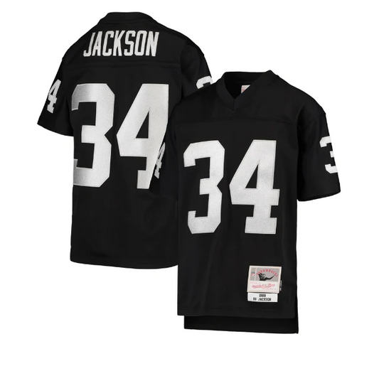 MARCUS ALLEN YOUTH MITCHELL & NESS LEGACY JERSEY