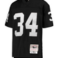 CAMISETA JUVENIL MARCUS ALLEN MITCHELL &amp; NESS LEGACY