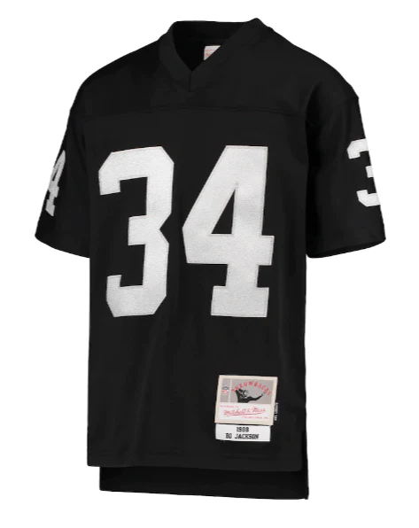 MARCUS ALLEN YOUTH MITCHELL & NESS LEGACY JERSEY