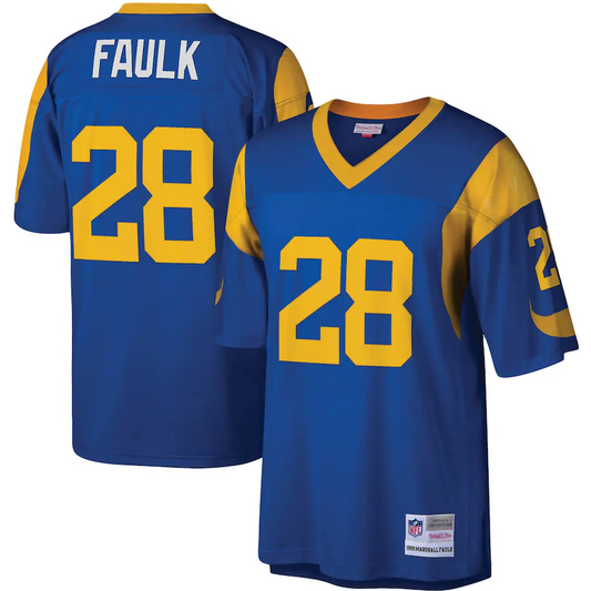 LOS ANGELES RAMS MATTHEW STAFFORD KIDS MID TIER JERSEY